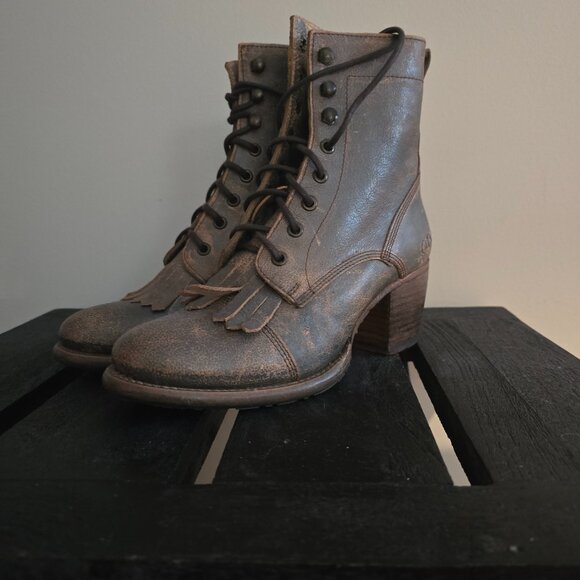 Womens booties - Picture 1 of 2